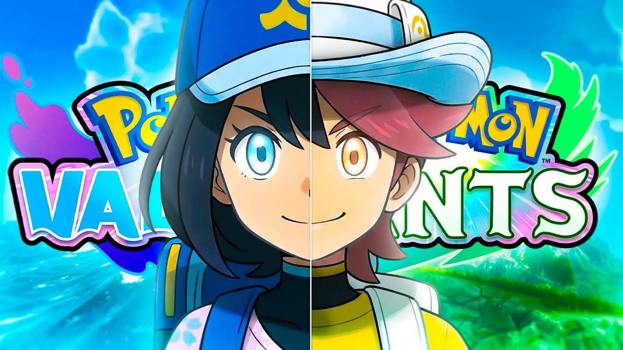 GAME FREAK vient de BOULEVERSER POK&Eacute;MON &Agrave; JAMAIS