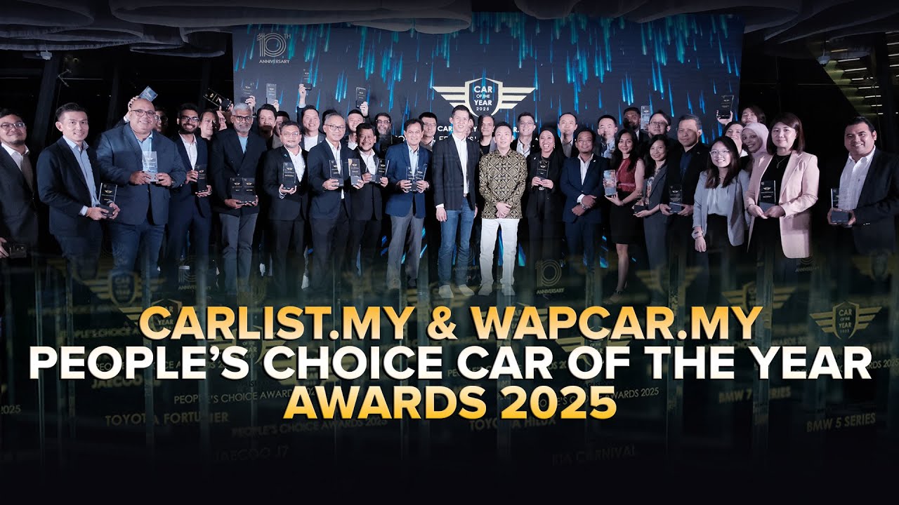 14 marek, 36 zwycięstw! Najważniejsze momenty konkursu Carlist & WapCar Car of the Year 2025