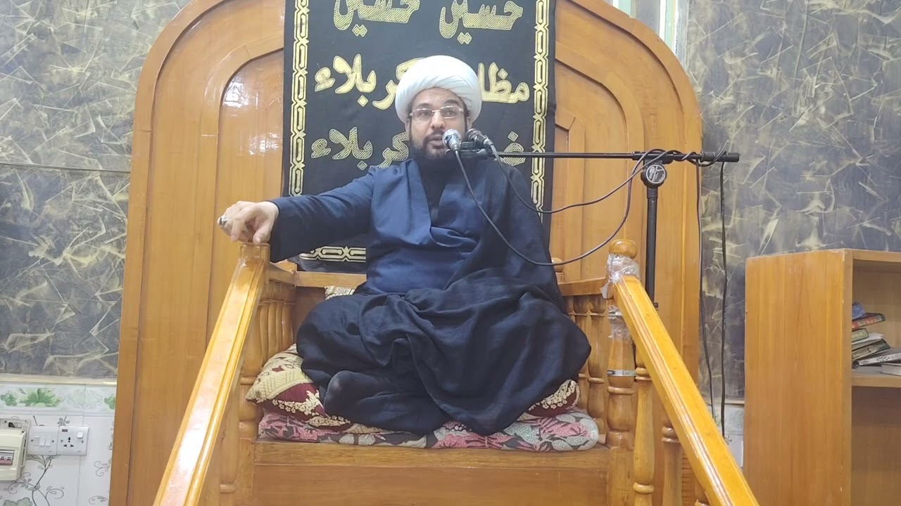 الدعاء طريق الوصول إلى الله تعالى ج٢/الشيخ عبدالامير العيداني 
