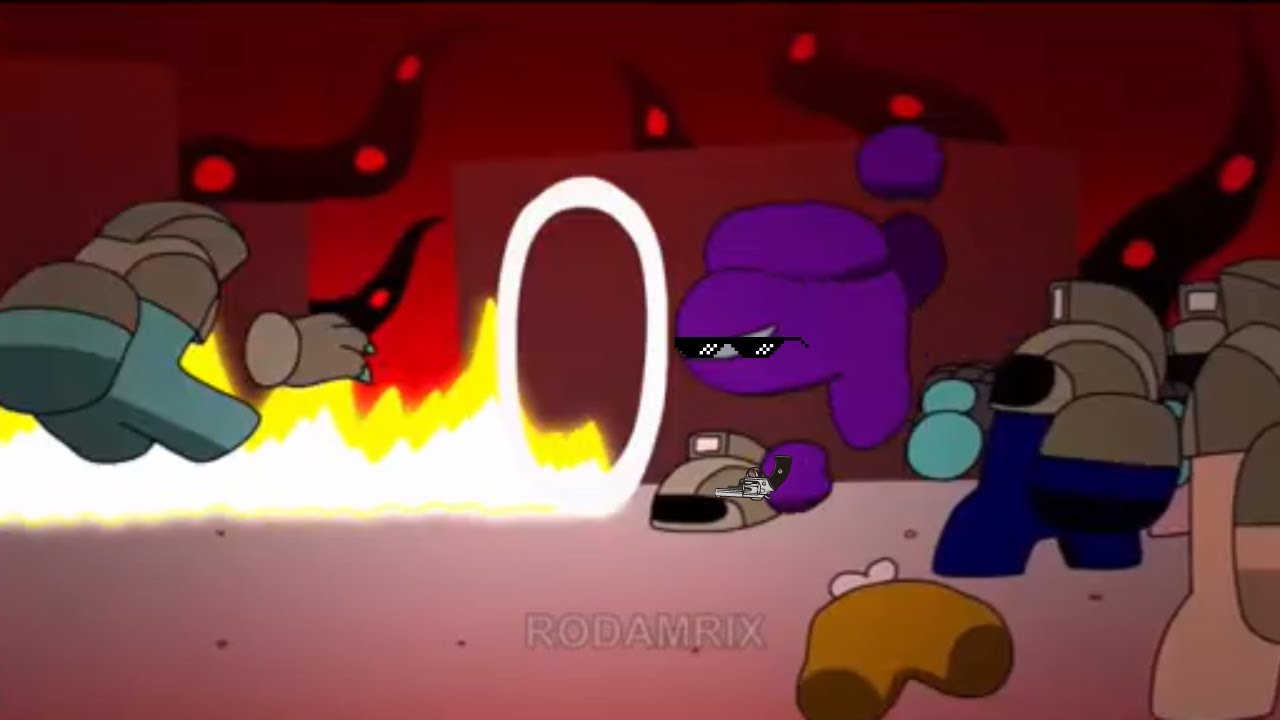 Among us animation #rodamrix #amongusanimation #amongus #amongusmeme #amongusanimationmeme #loop