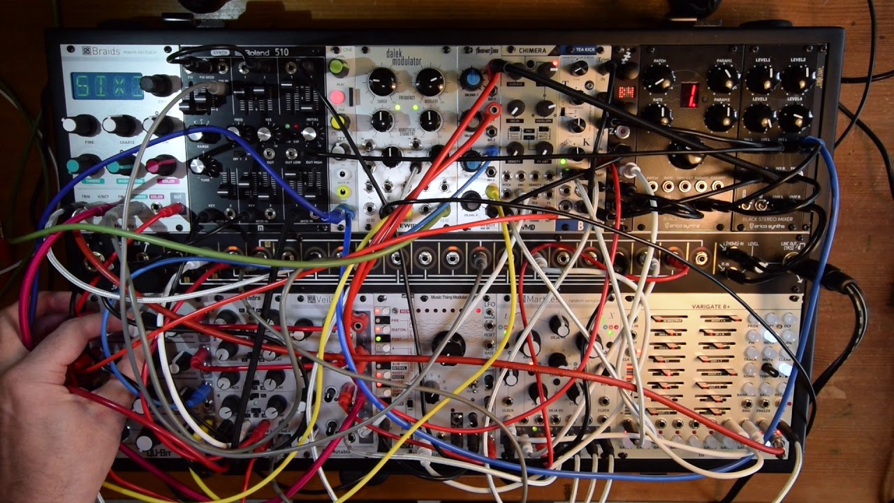 Modular Improvisation #1