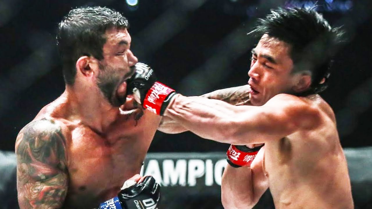 Joshua Pacio vs. Alex Silva Was CRAZY 😱