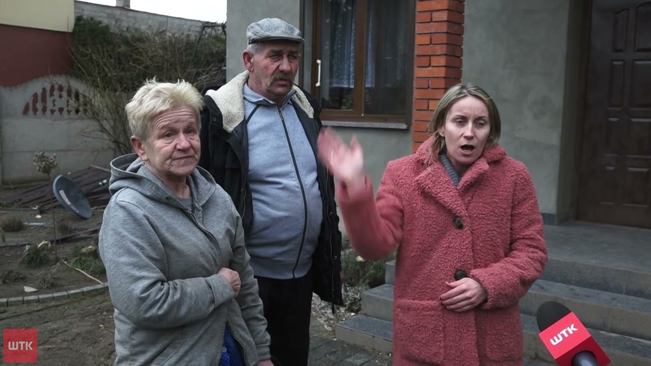 Dramat w Dobrzycy! Wichura pokazała swoje najgorsze oblicze