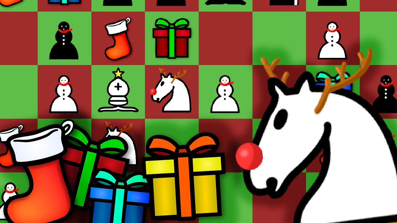 The Christmas Chess Variant
