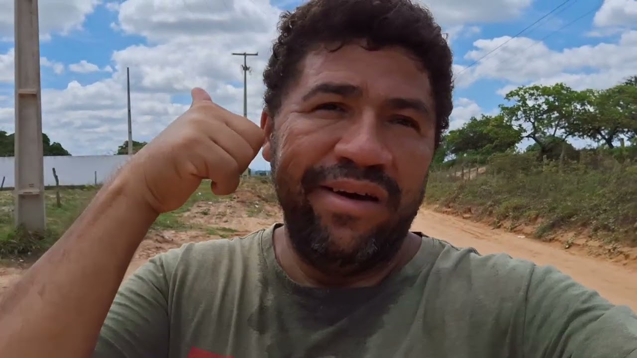 Futura chácara de Anisio e família 16 e 17/02/2026 #nordeste #praiasdonordeste #feliz 