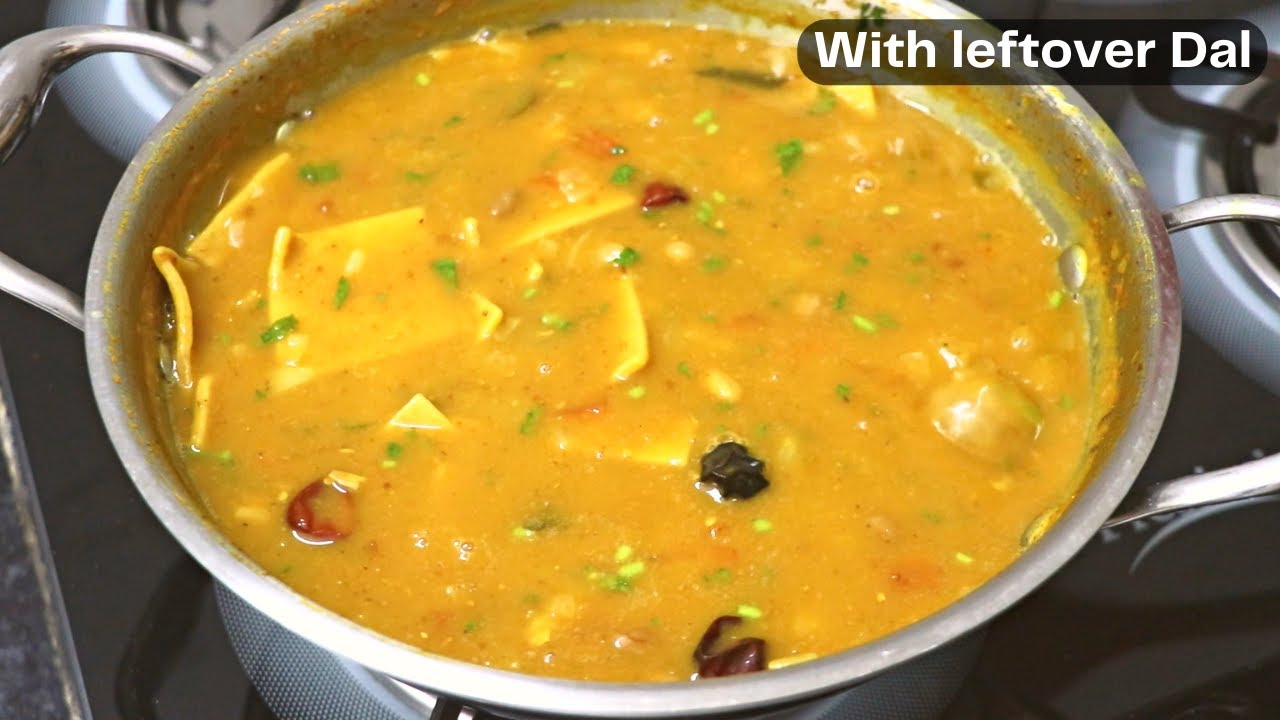 dal dhokli