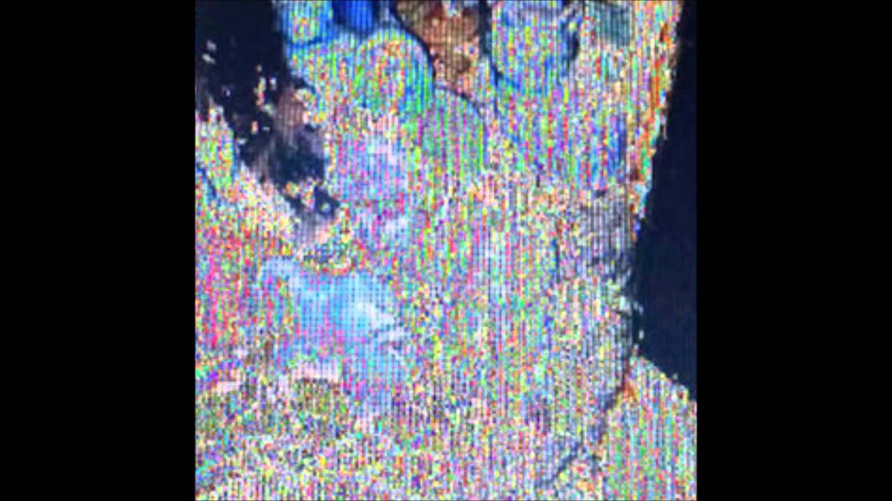 Crystal Castles - Frail (reversed)