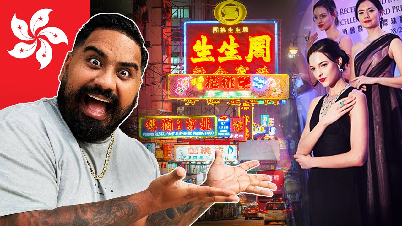 Exploring the BIGGEST Jewelry SHOW In the WORLD | Hong Kong International Jewellery Show 2024