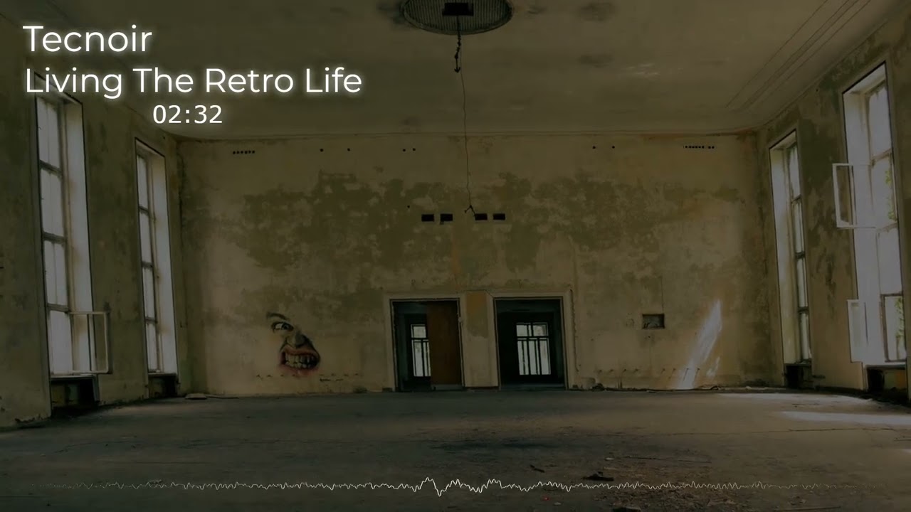 Tecnoir-Living The Retro Life