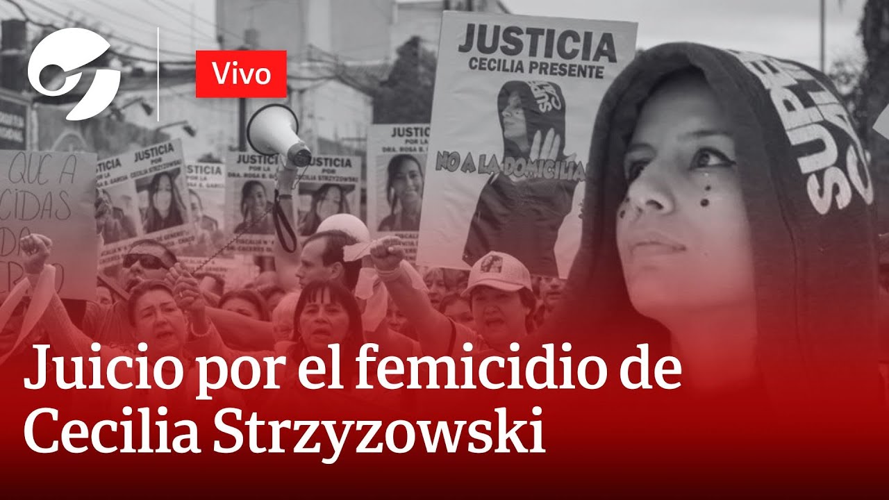 EN VIVO CASO CECILIA STRZYZOWSKI:  SE CONOCEN LAS CONDENAS CONTRA EL CLAN SENA