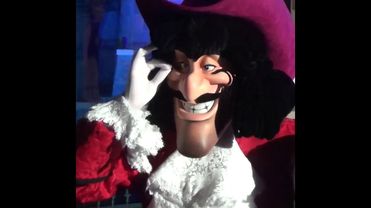 Disneyland Paris Meet and Greet Disney Villains Les Méchants Halloween