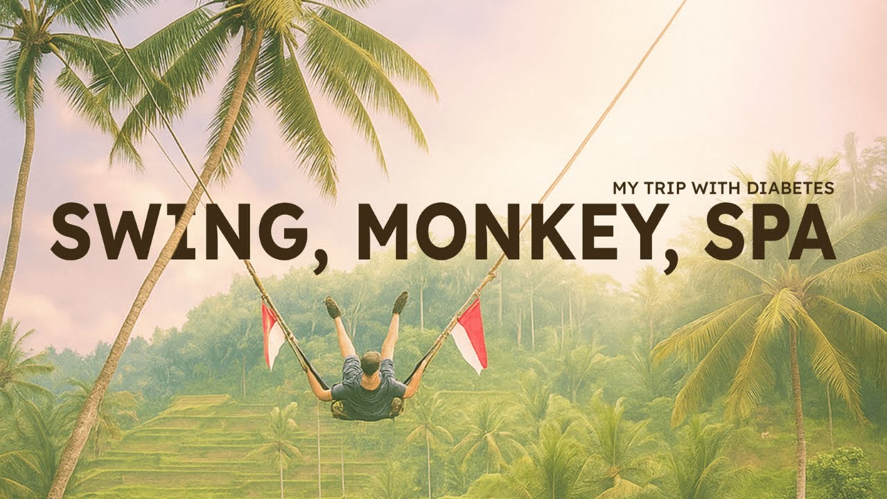 Type 1 Diabetic Travelling - UBUD BALI