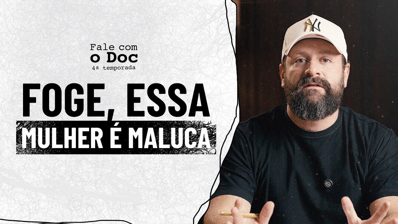Não sei se termino | Fale com o Doc | 4ª Temporada EP. 6