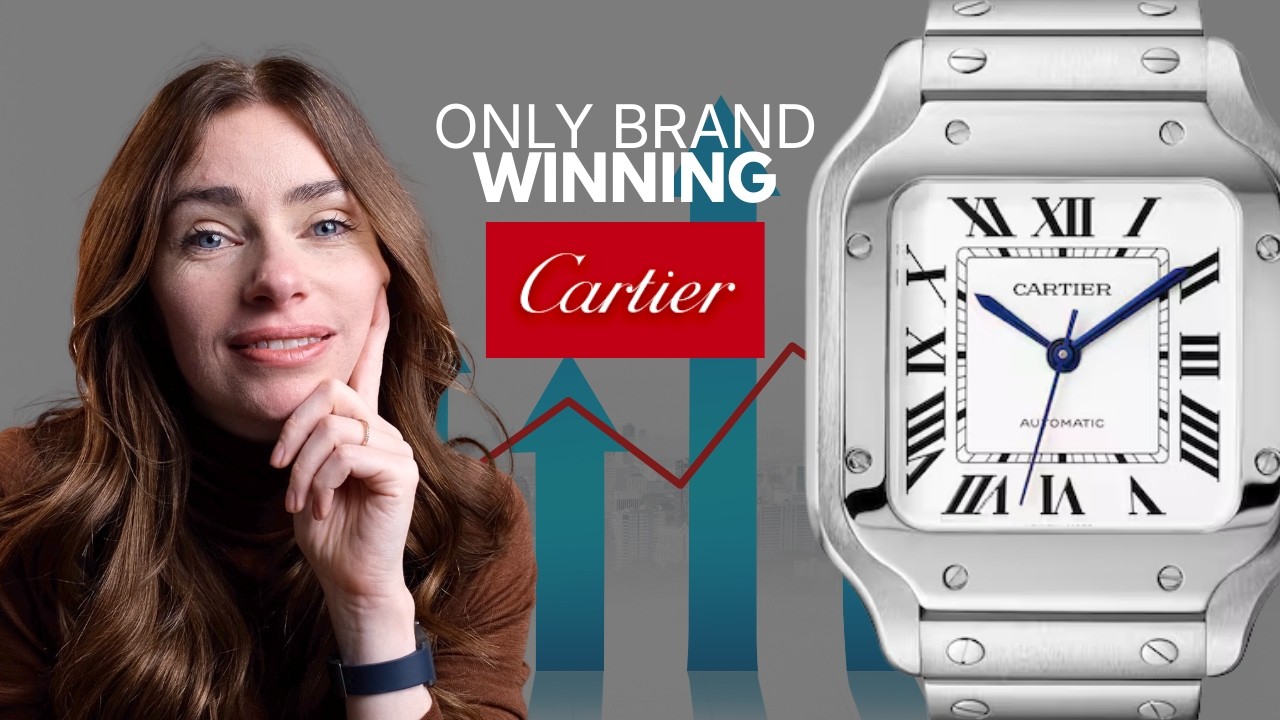 How Cartier Overtook Most Swiss Watch Brands