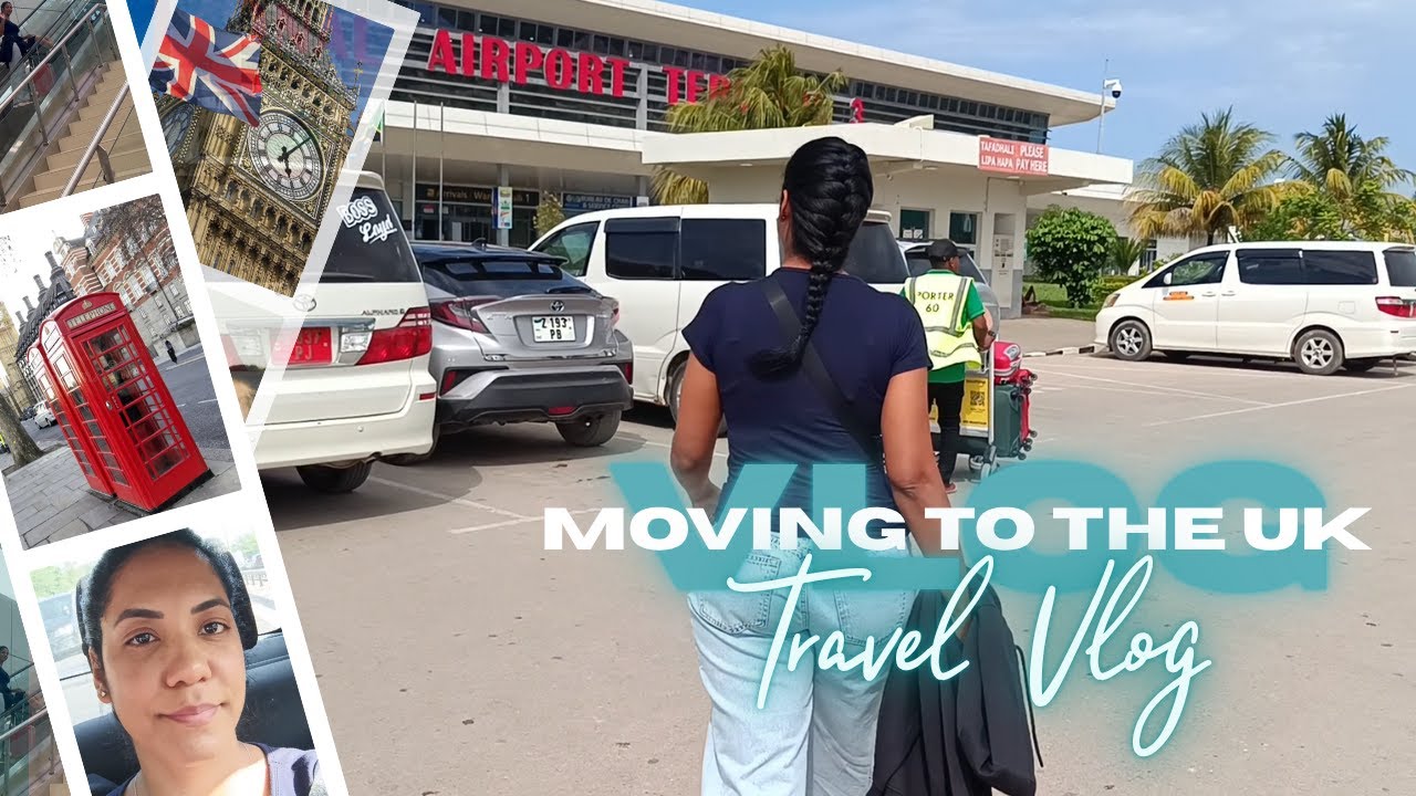 Moving to the UK. Starting my new life as an IMG doctor in the UK