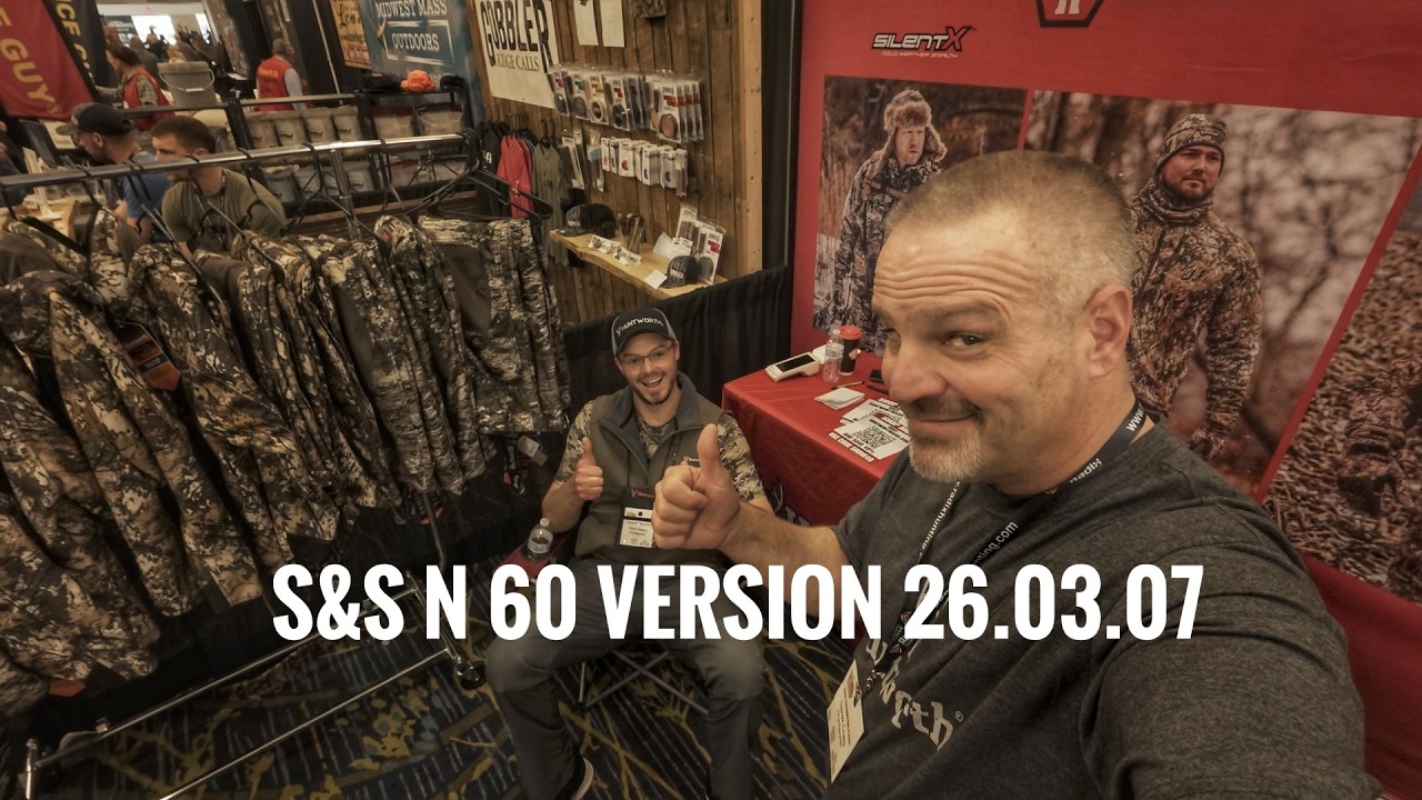 S&S N 60 VERSION 26.03.07