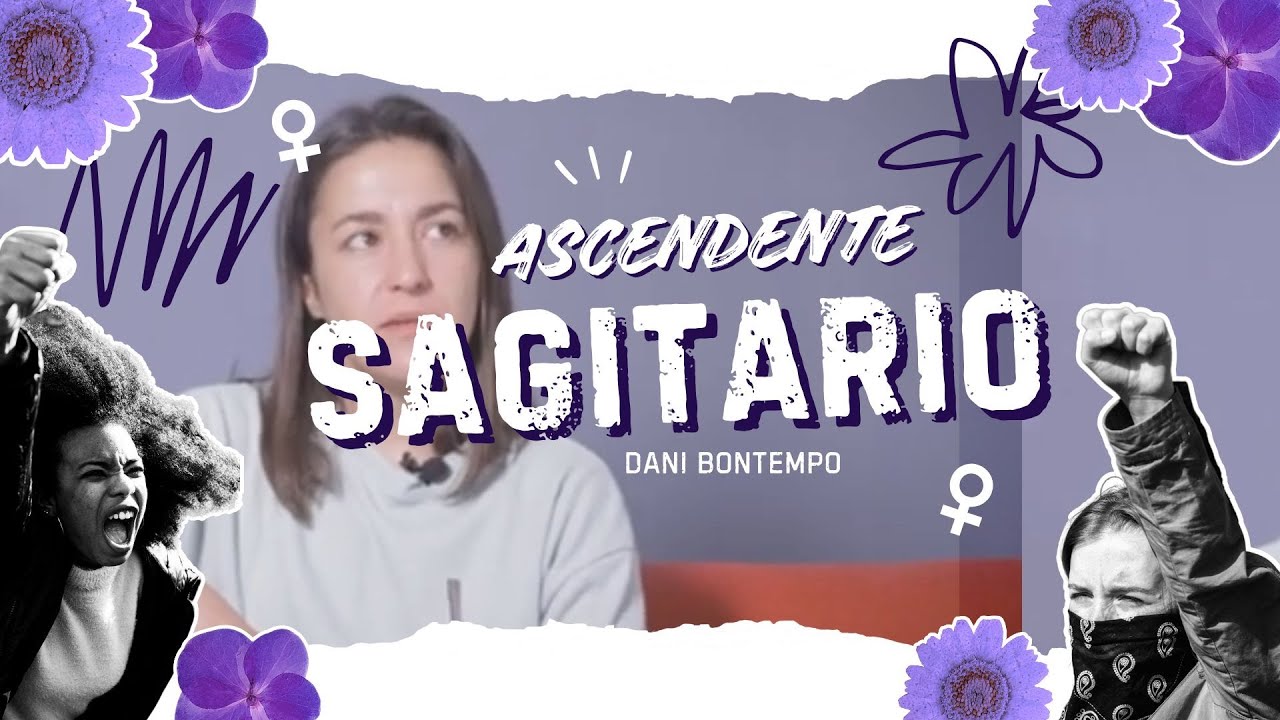ASCENDENTE SAGITARIO -personalidad sagitario