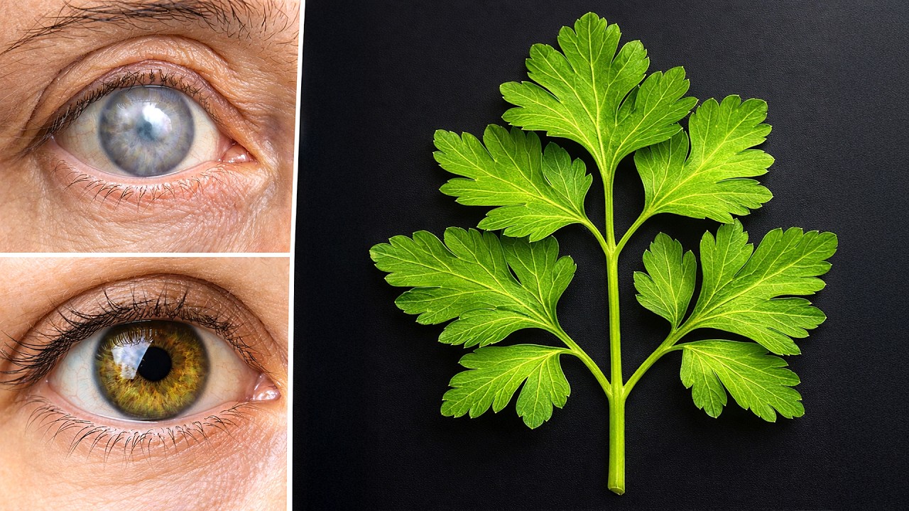 I Was Blind, but Now I See &mdash;🌿15 Parsley Recipes