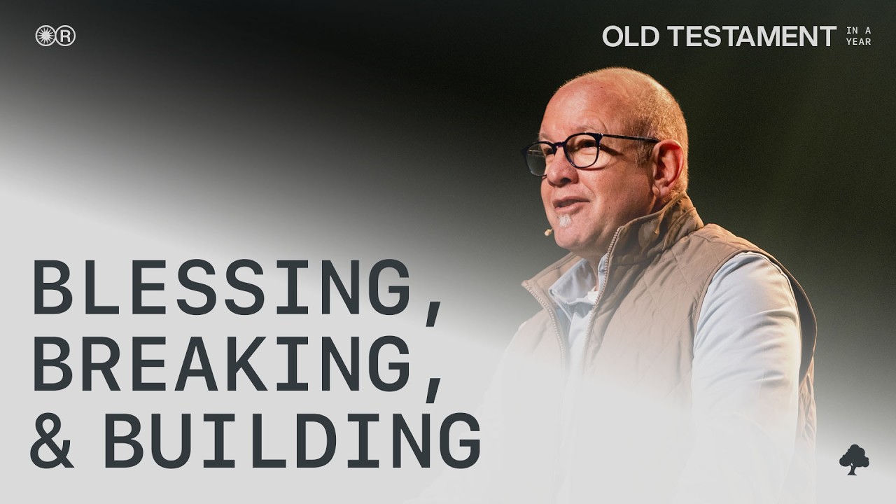 Old Testament in a Year: Genesis 32-39