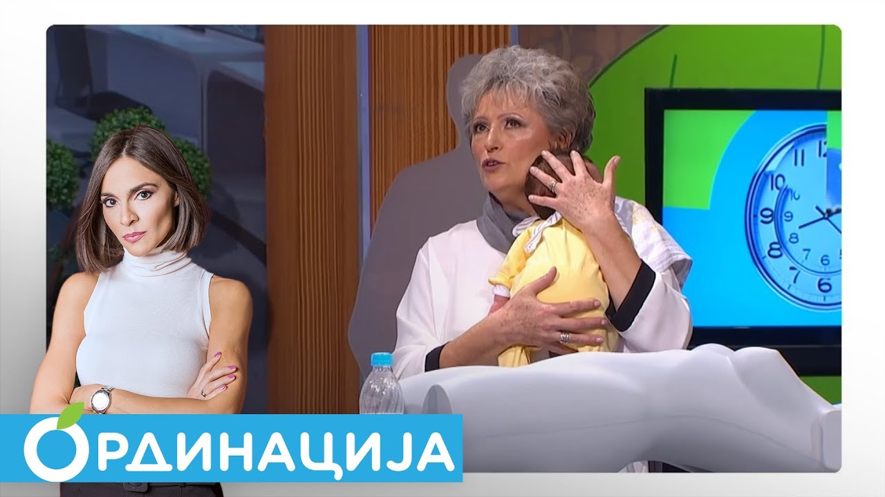 RTS Ordinacija 10.5.2020. / Dojenje
