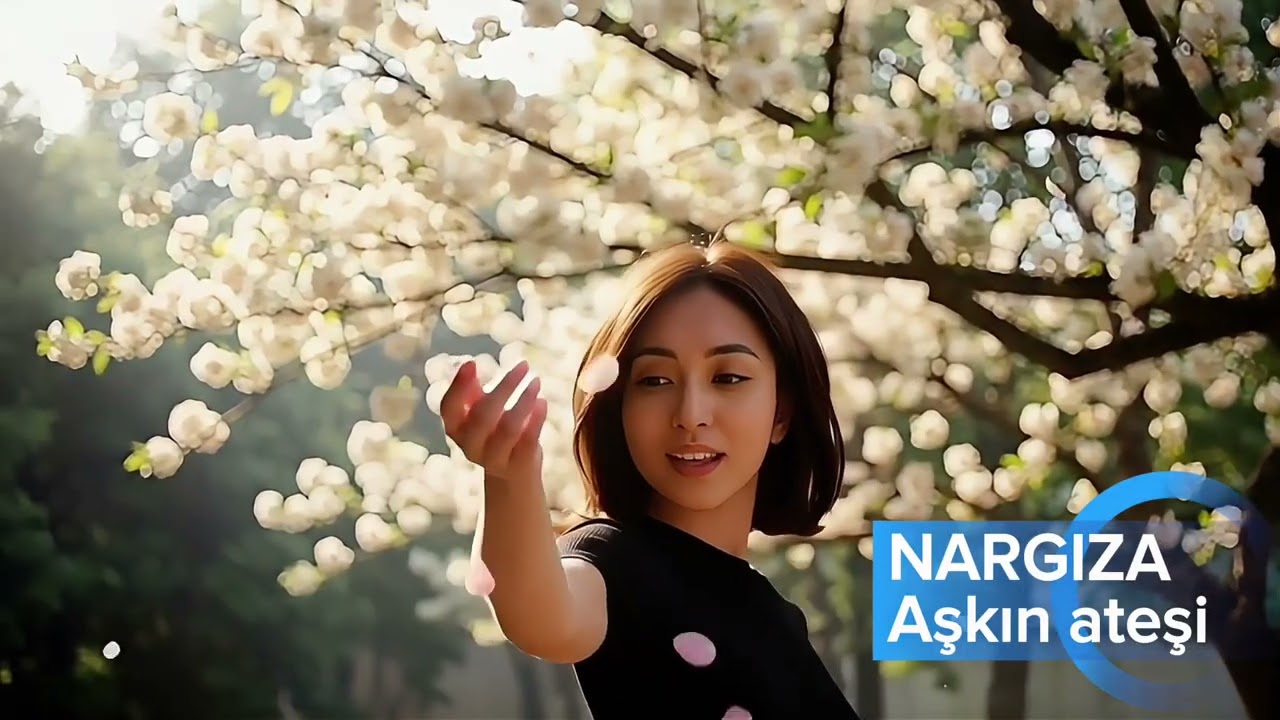 NARGIZA - Aşkın ateşi