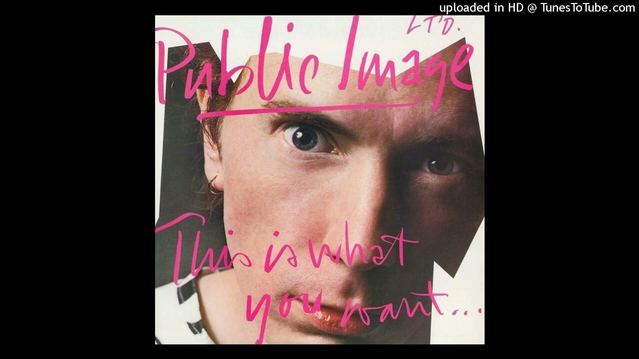 PIL - The order of death [1984] [magnums extended mix]