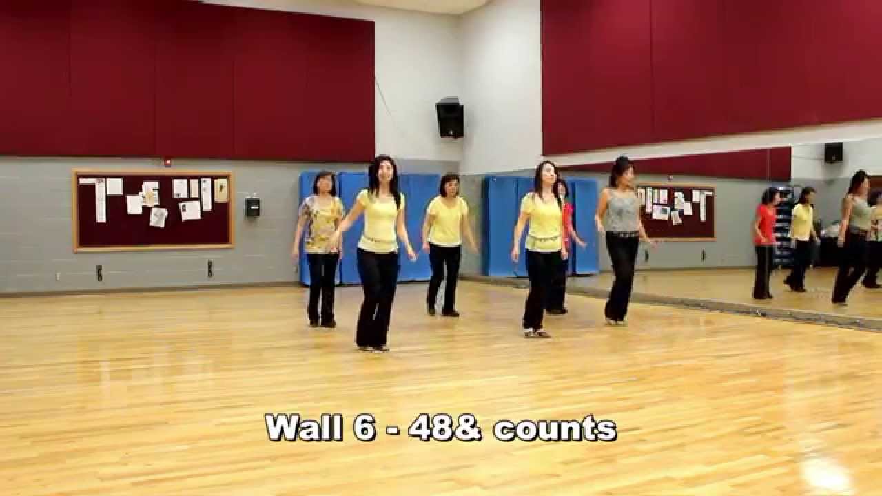 Ain't Wot U Do - Line Dance (Dance & Teach in English & 中文)