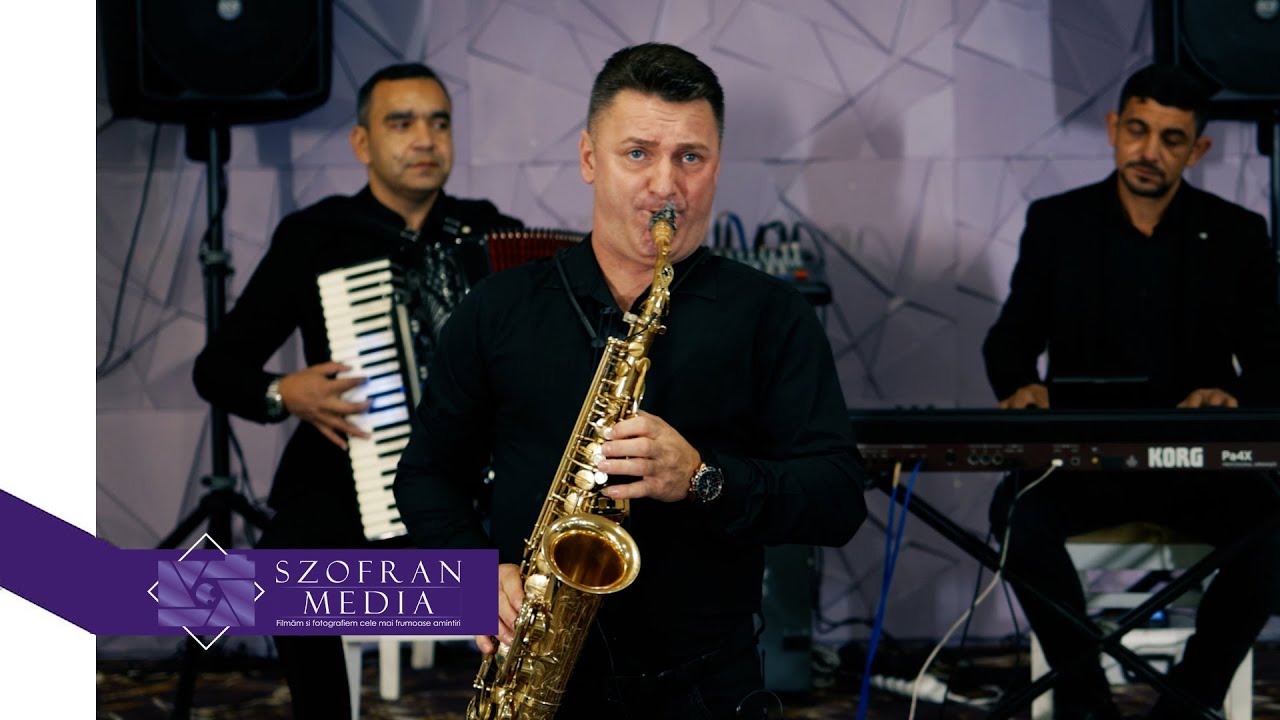 🎷 Cristian Munteanu ⛰️ Colaj Instrumental Banat 2023 ⛰️