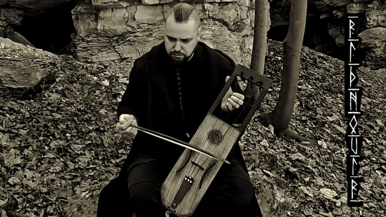 My musical project.RIDNOVIR. My online store- Talharpa shop skald.com 