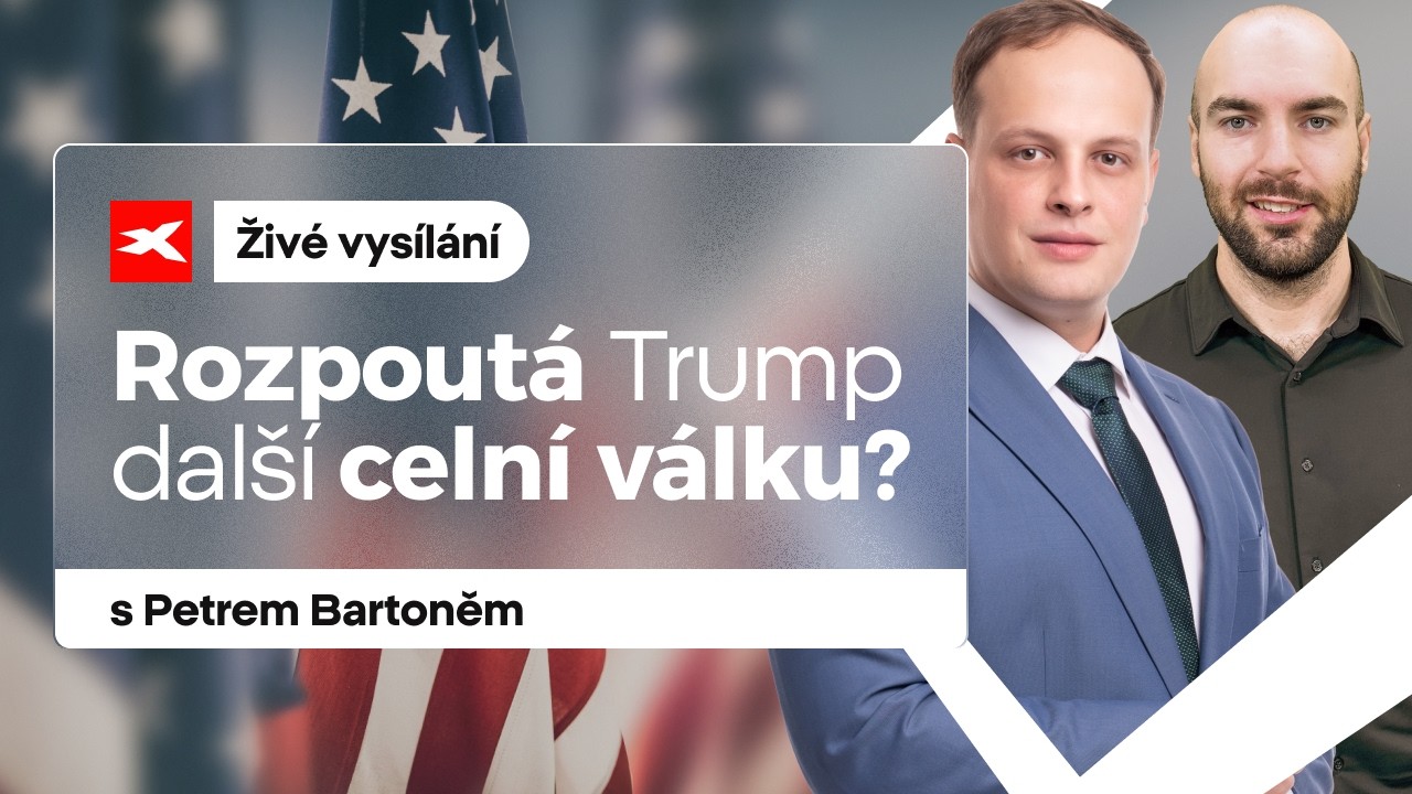 Rozpoutá Trump další celní válku?
