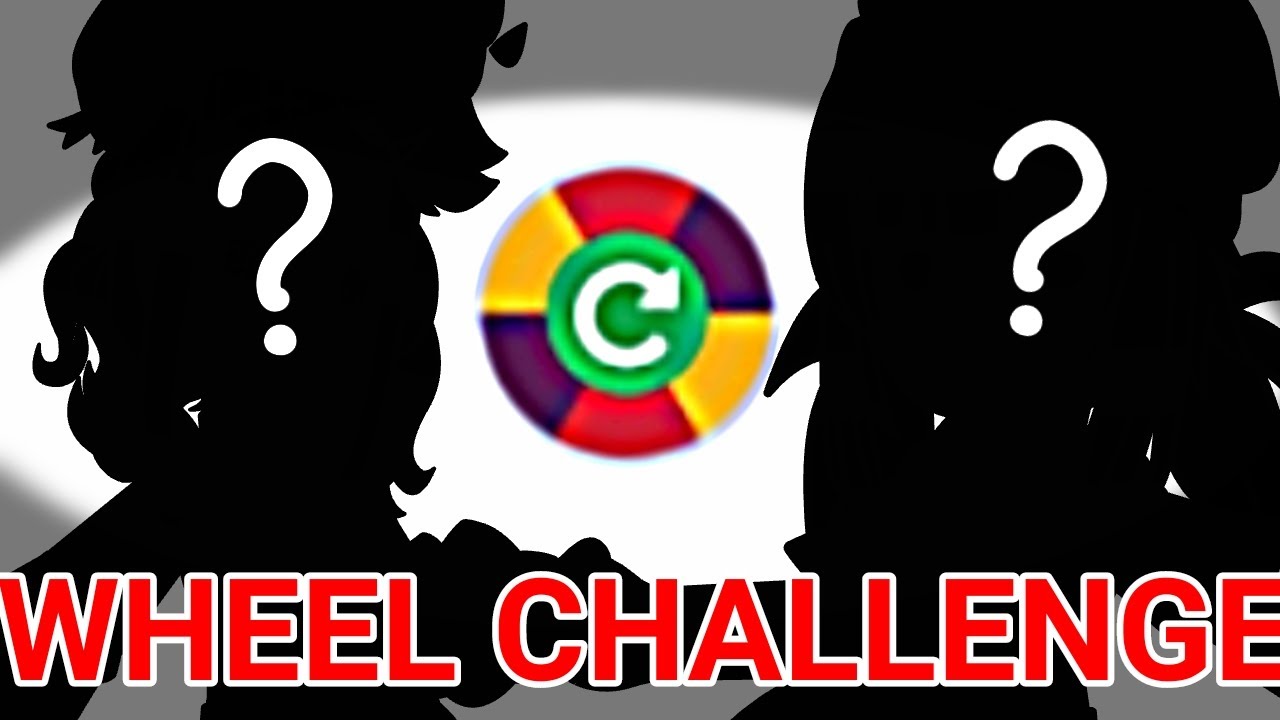 &bull;&deg;Making an oc but it's by the wheel&deg;&bull; {BESTFRIENDS EDITION} {Gacha Trend}
