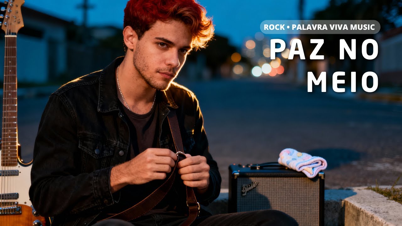 Tá tudo pesado? | Nasceu o Salvador • Rock