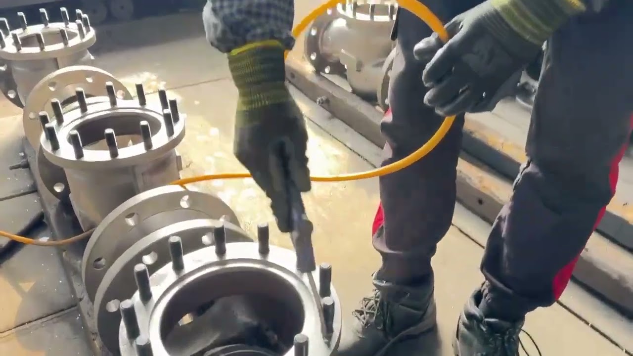 ANSI Standard Bellow Seal Globe Valve function is same with DIN globe valve.