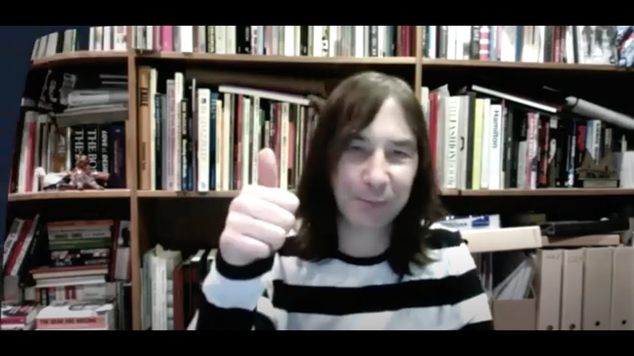 Kyle Meredith with... Bobby Gillespie (Primal Scream)