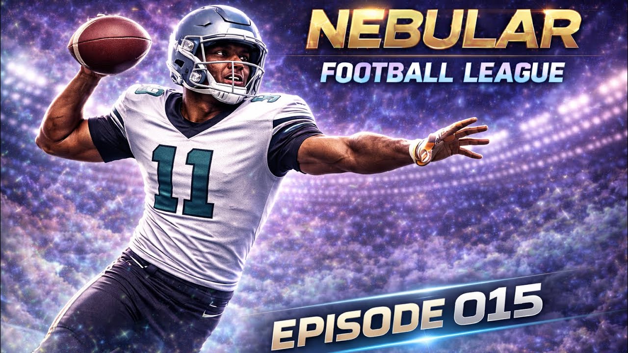 Nebular Football League (Episode 015)