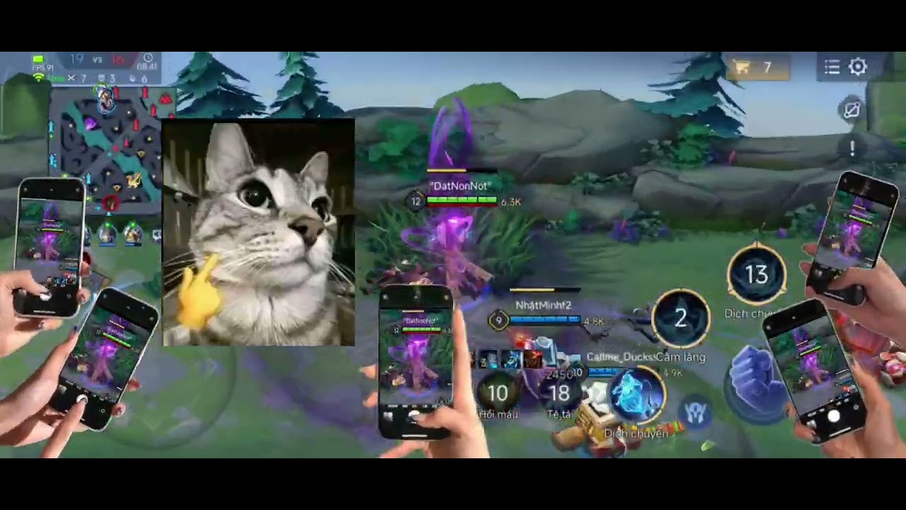 Idol nào đó haha