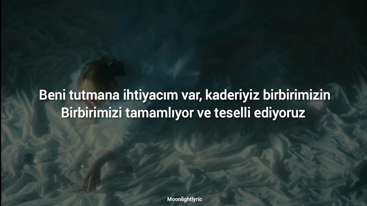 WENDY - Like Water (Türkçe Çeviri)