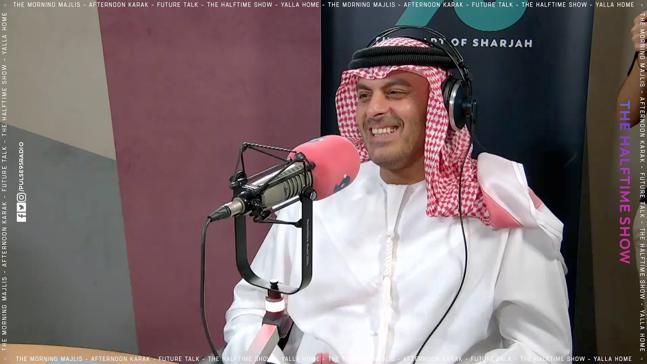 #HalftimeShow: 'Jiujitsu with Sheik Tariq Al Qassimi' | 20.10.21