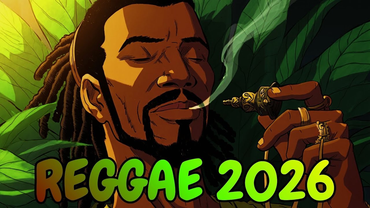 BEST AND MOST RELAXING SLOW HIP-HOP X REGGAE REMIX NON-STOP 💕 BEST SONG 2026..