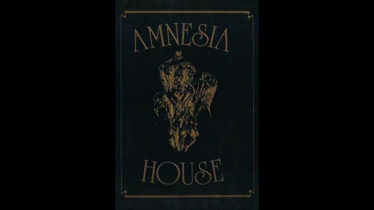 Doc Scott - Amnesia House: Sky Blue Connexion