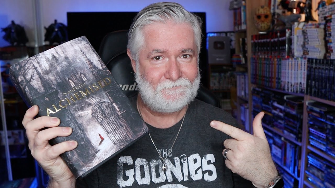 I JUST FINISHED ALCHEMISED | My Thoughts…