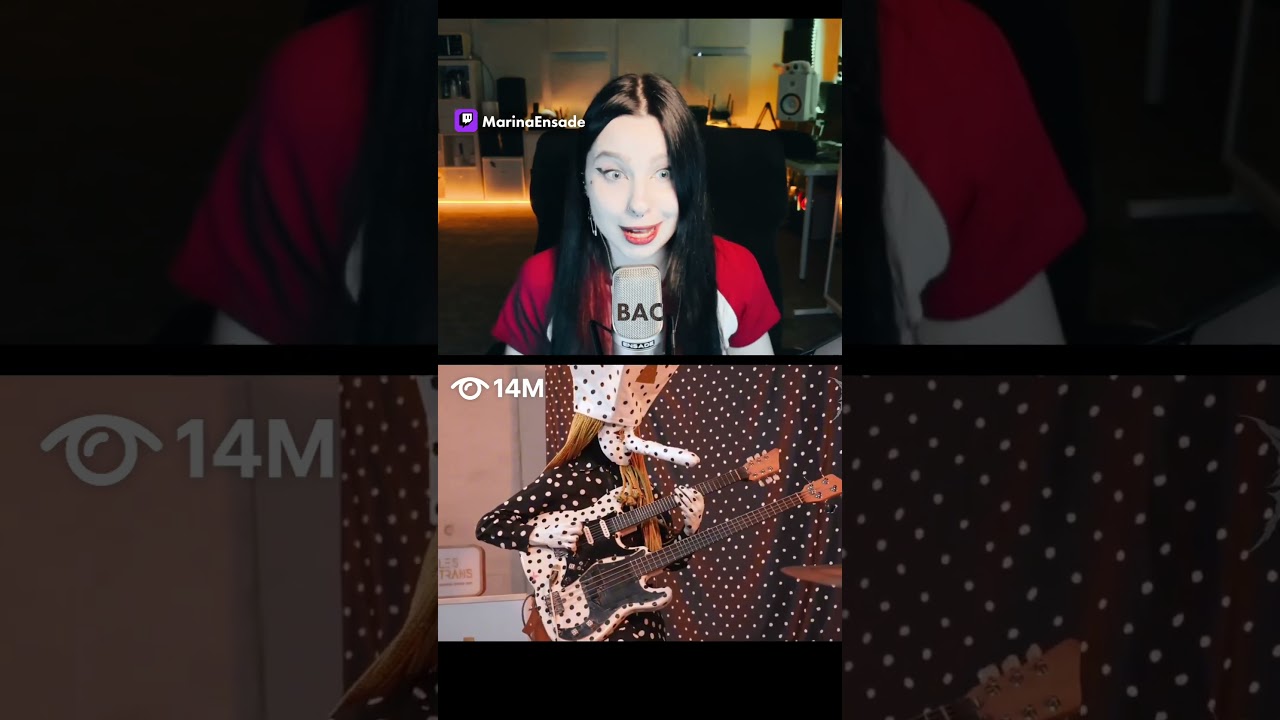 ВЕСЬ ИНТЕРНЕТ В ШОКЕ ОТ ЭТОЙ РОК-ГРУППЫ 🤯