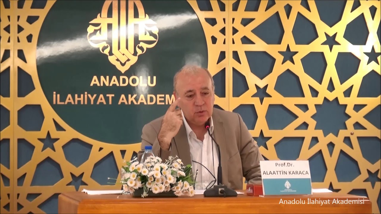 Prof. Dr. Alaattin Karaca 
