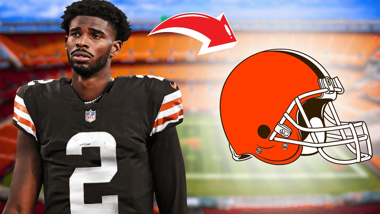 I Rebuild CLEVELAND in Madden 26...