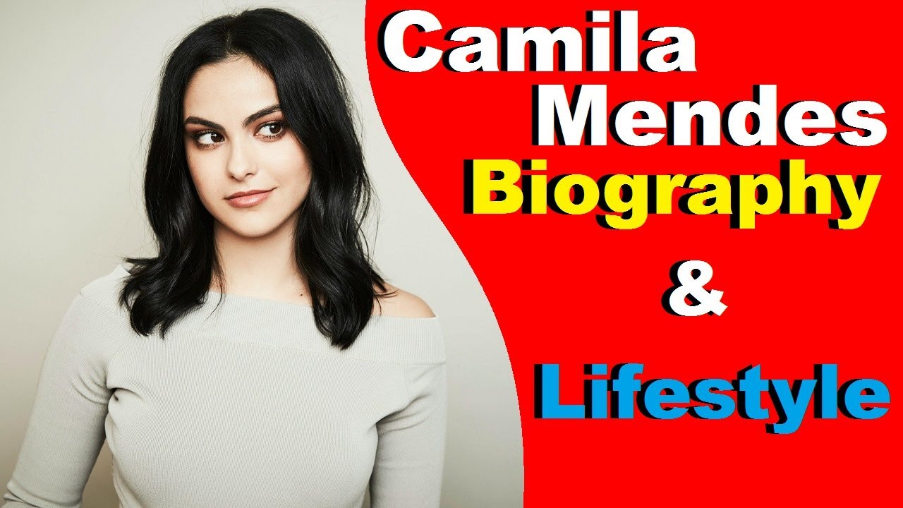 Camila Mendes Biography and Lifestyle | Camila Mendes