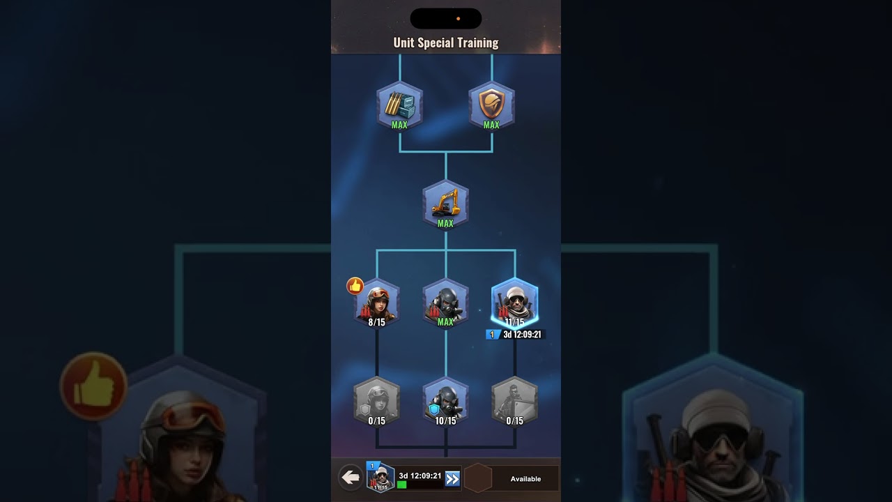 Why I am (Temporarily) stopping my T10 Troop Research in Last Z and going back to old research.