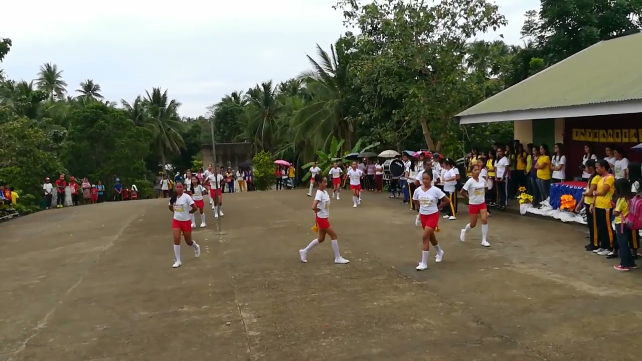 APHS Intramurals Opening Day | Silyab Exhibition 2017