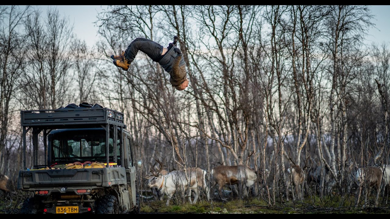 Can-Am Off-Road Livin' serie - Chasin' the Lights