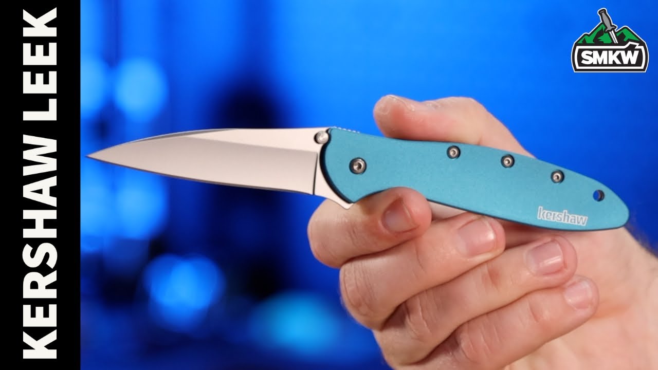 The History of the Kershaw Leek