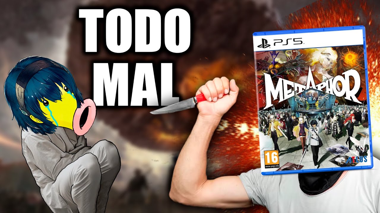 EL PROBLEMA DE METAPHOR REFANTAZIO